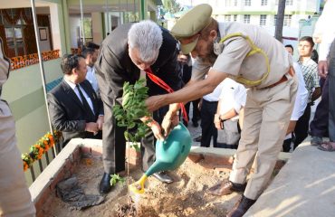 Inauguration of ADR Centre, Sirmaur at Nahan by Hon'ble Mr. Justice Dharam Chand Chaudhary, Acting Chief Justice High Court of Himachal Pradesh