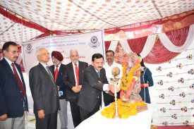 Inauguration of ADR Centre, Sirmaur at Nahan