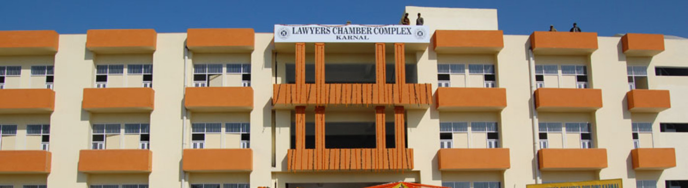 Lawyers Chamber Karnal