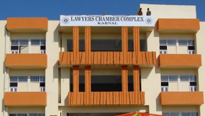 Lawyers Chamber Karnal