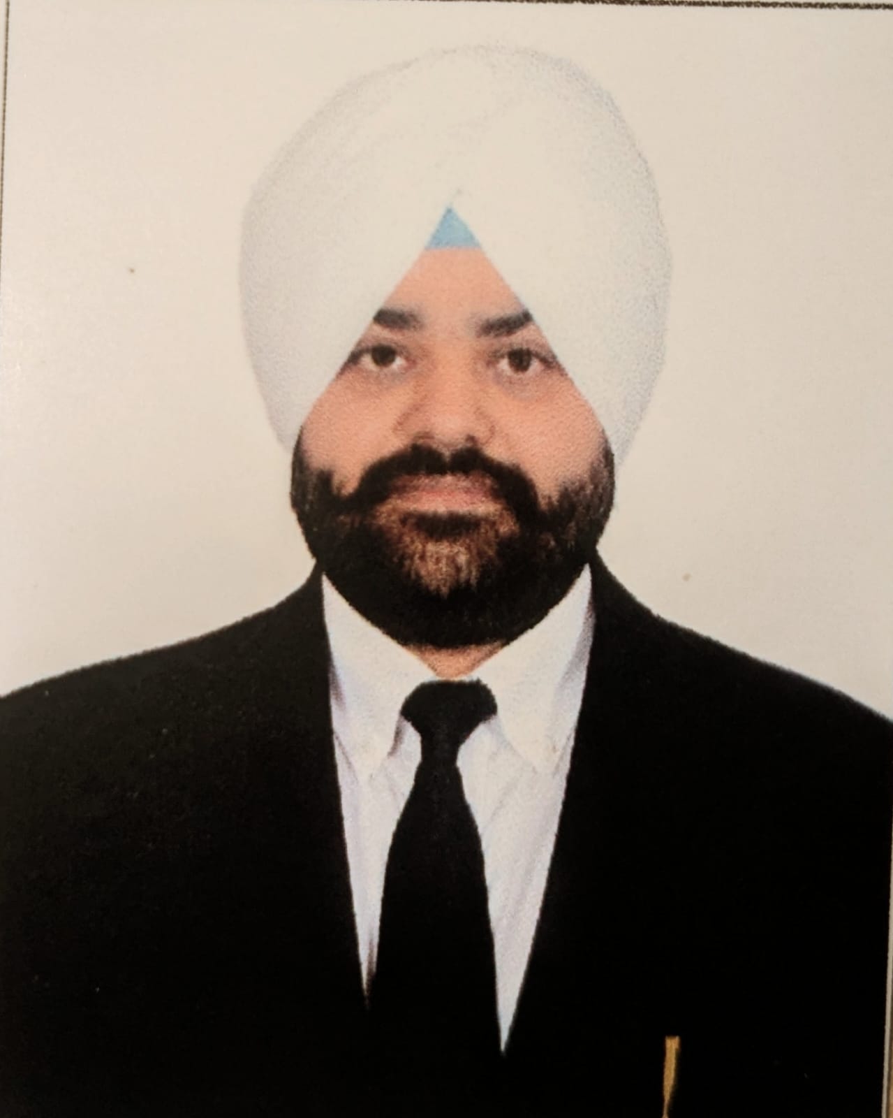 Sh. Rajdeep Singh Mann
