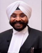 Honble Mr Justice Harsimran Singh Sethi