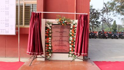 foundation stone