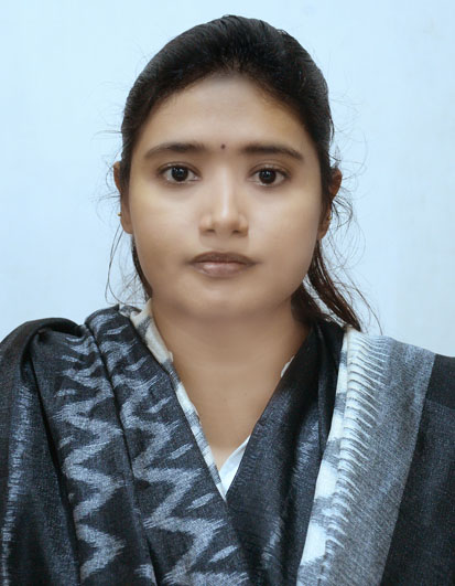 Smitashree Banikalyani Mishra