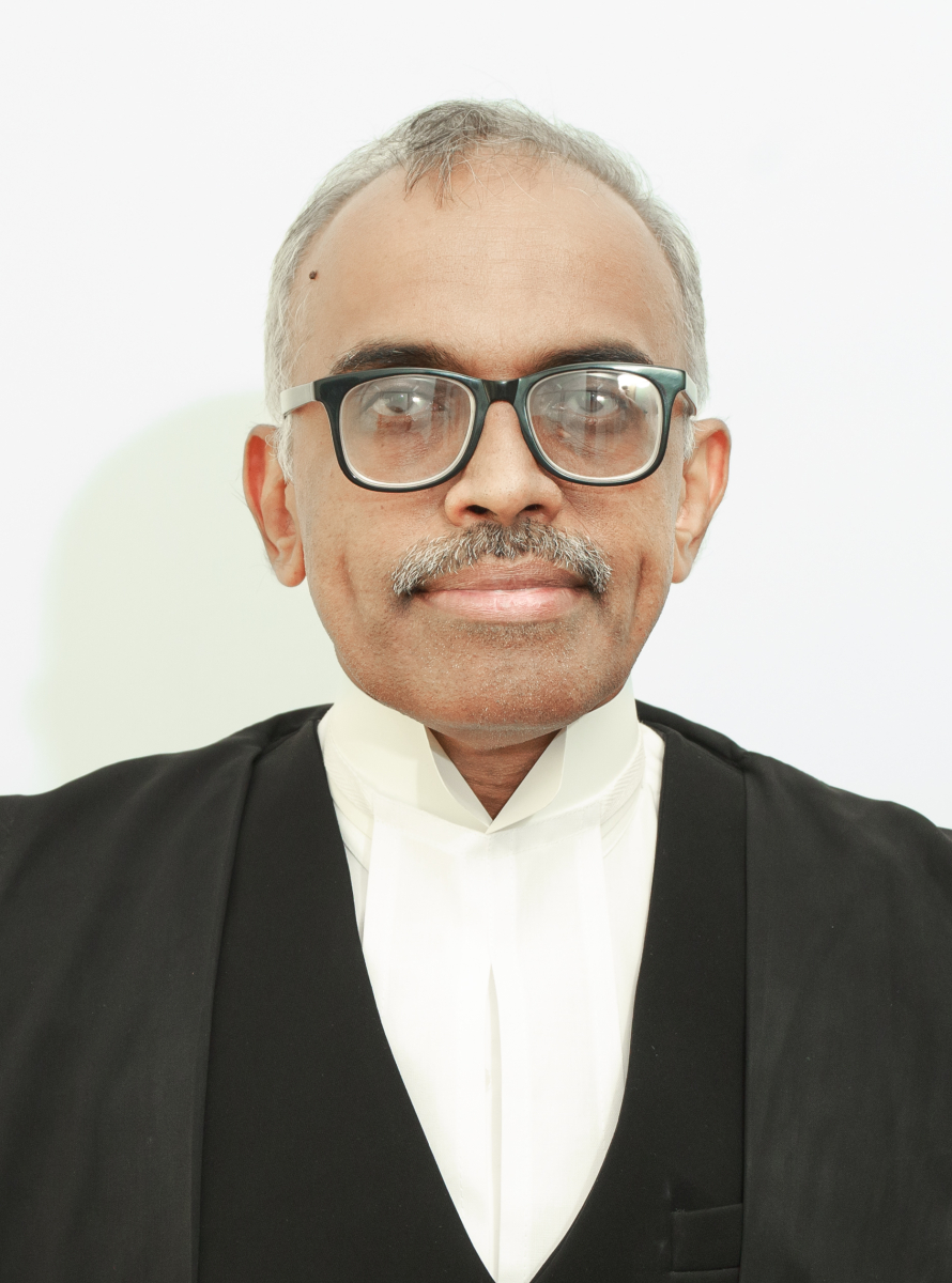 Justice V.M. Syam Kumar