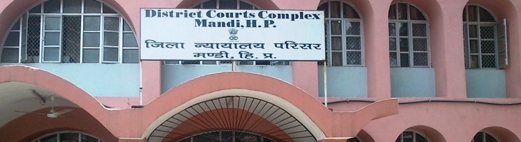 District Court Mandi, H.P.