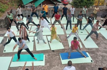 Yoga Day Sarkaghat (4)