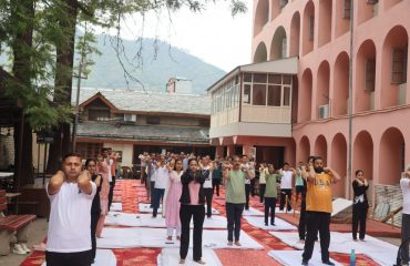 Yoga Day Mandi (4)