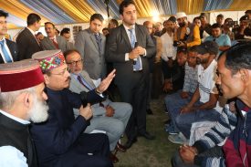 Mega Legal Literacy Camp at Mandi