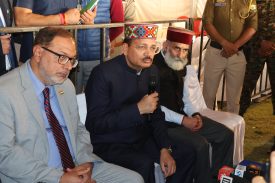 Mega Legal Literacy Camp at Mandi