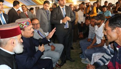 Module Camp (Mega Legal Literacy Camp) for Legal Services Stakeholders at Mandi
