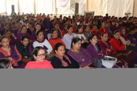 Mega Legal Literacy Camp at Mandi