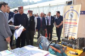 Mega Legal Literacy Camp at Mandi