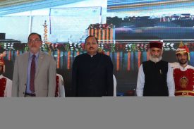 Mega Legal Literacy Camp at Mandi