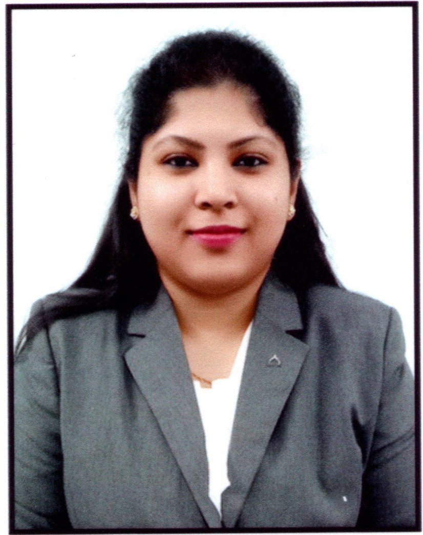 Ms. Debashree Das, JMFC, Birmitrapur