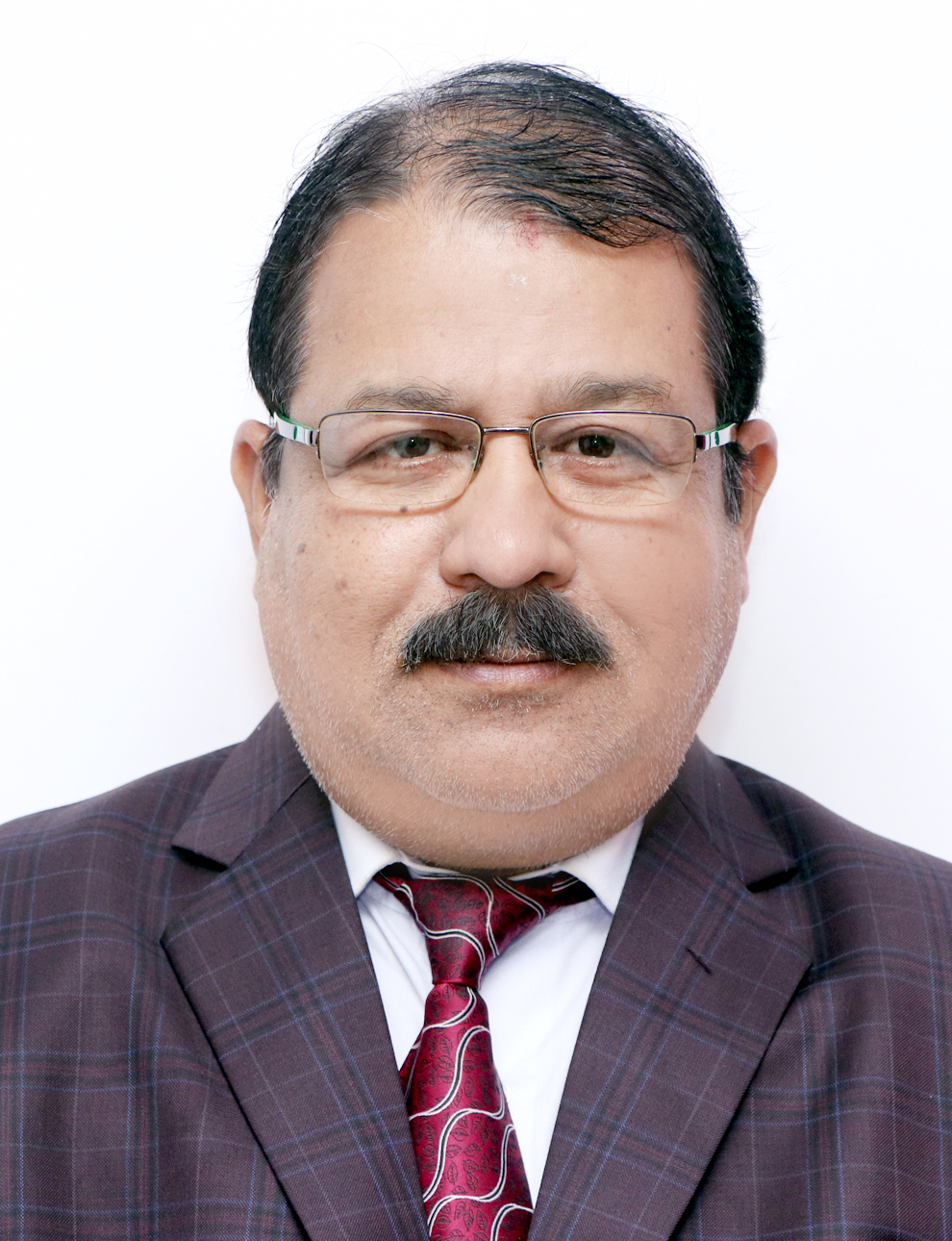 Sri Subhadharshi Patnaik, District & Sessions Judge, Sundargarh