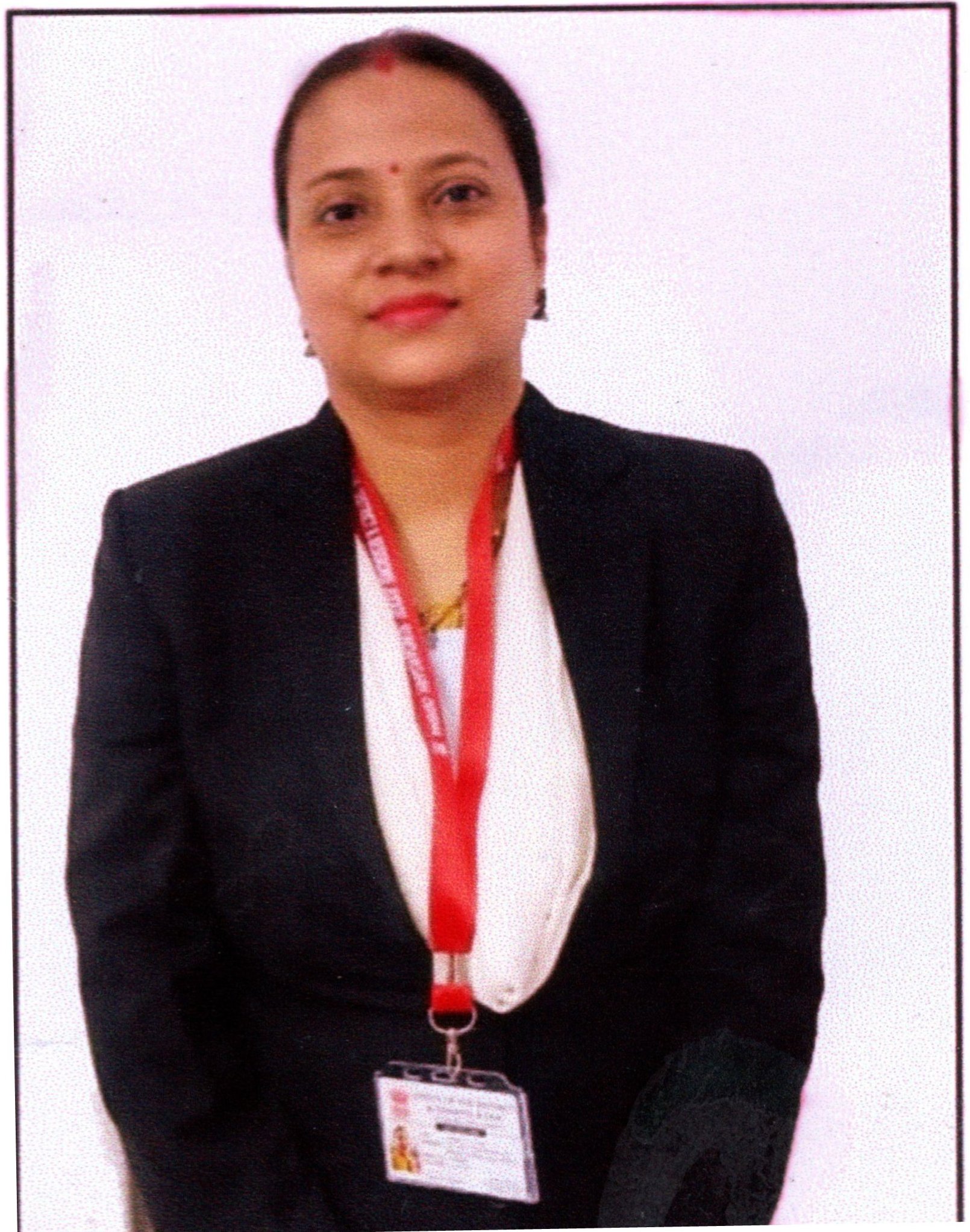 Ms. Sasmita Nayak, Sr.Civil Judge, Rajgangpur