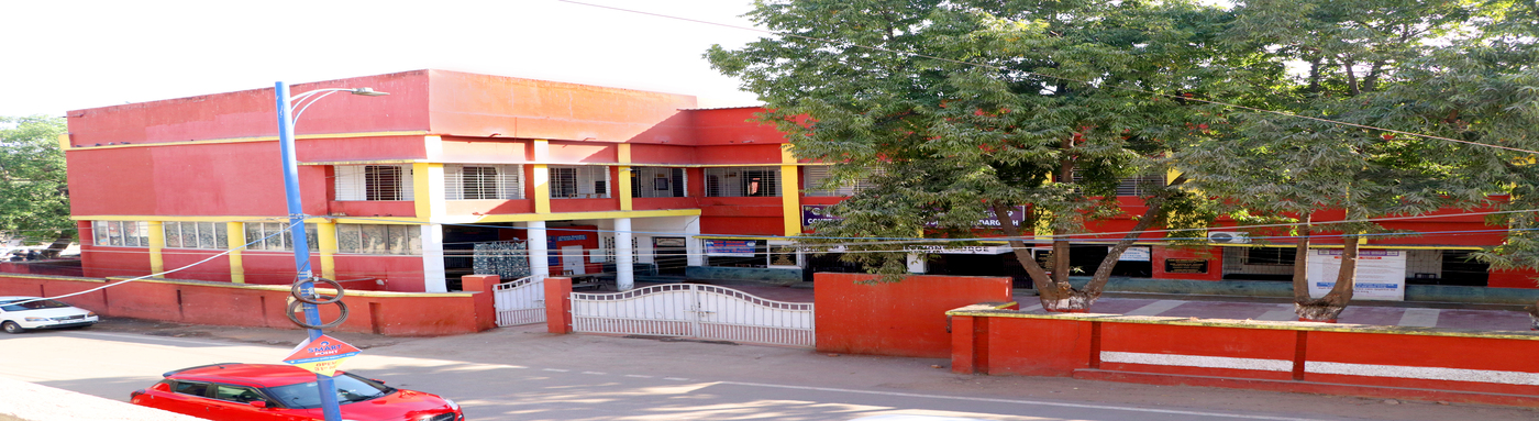 District Court Complex, Sundargarh