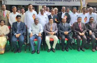 XI Additional District Court Inauguration Tadepalligudem07