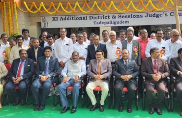 XI Additional District Court Inauguration Tadepalligudem02