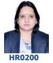 Ms Harshali Chowdhary