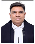 Hon'ble Mr. Justice Harsh Bunger