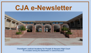 CJA Newsletter