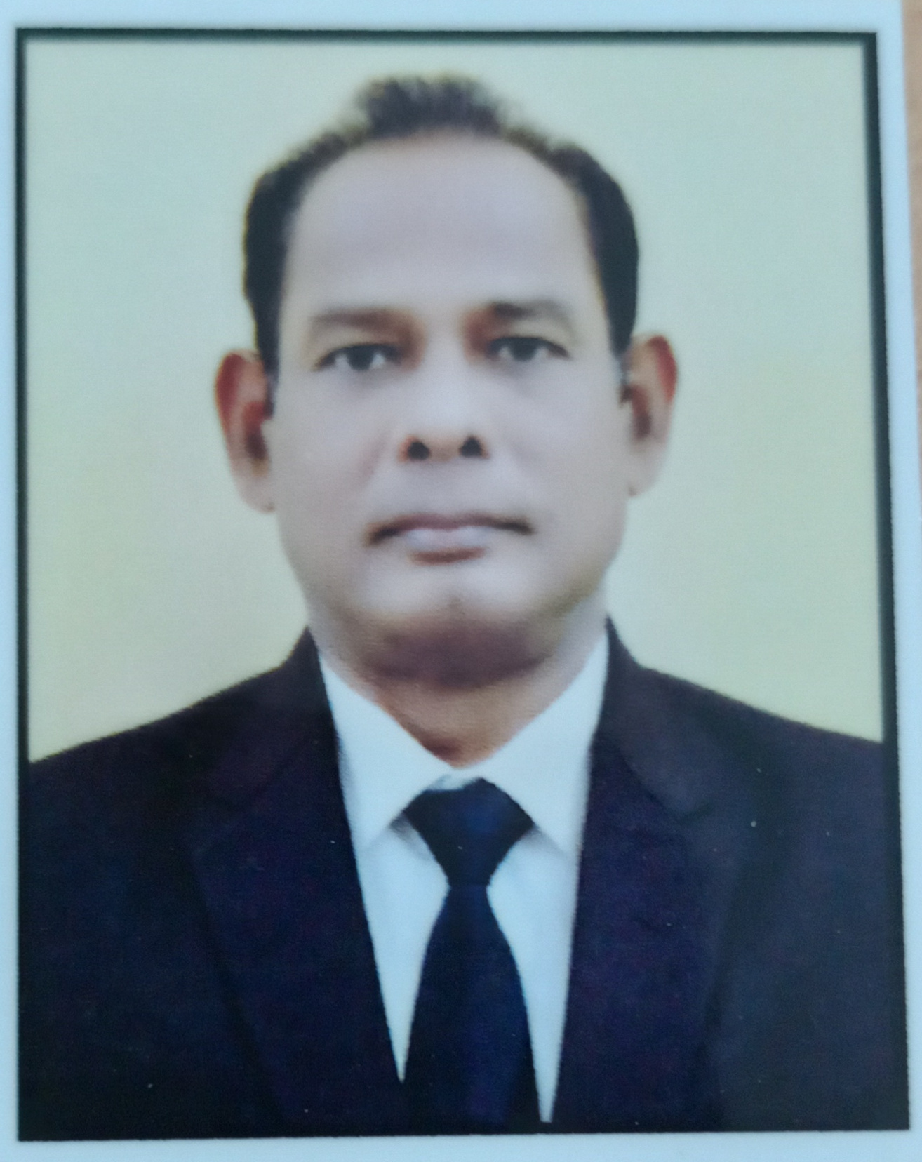 Honorable Shri Chandra Kumar Ajgalley
