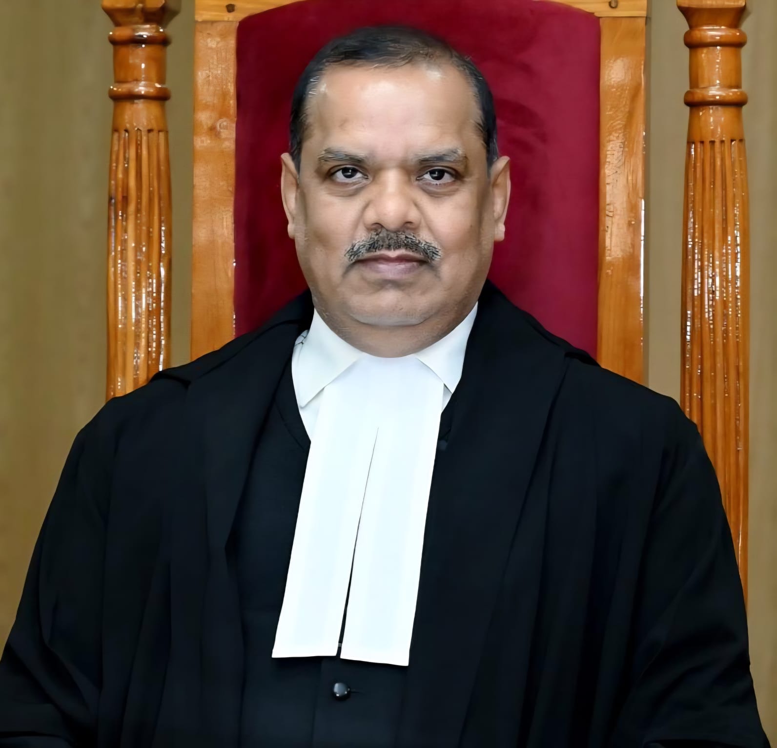 portfolio judge