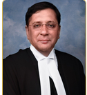 Justice Nitin Jamdar