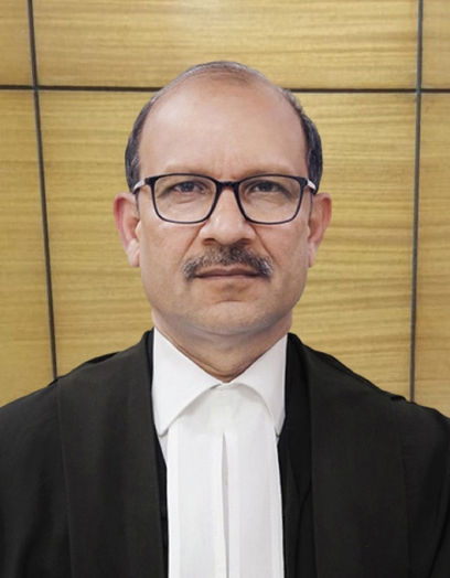 Justice Sandeep Mehta