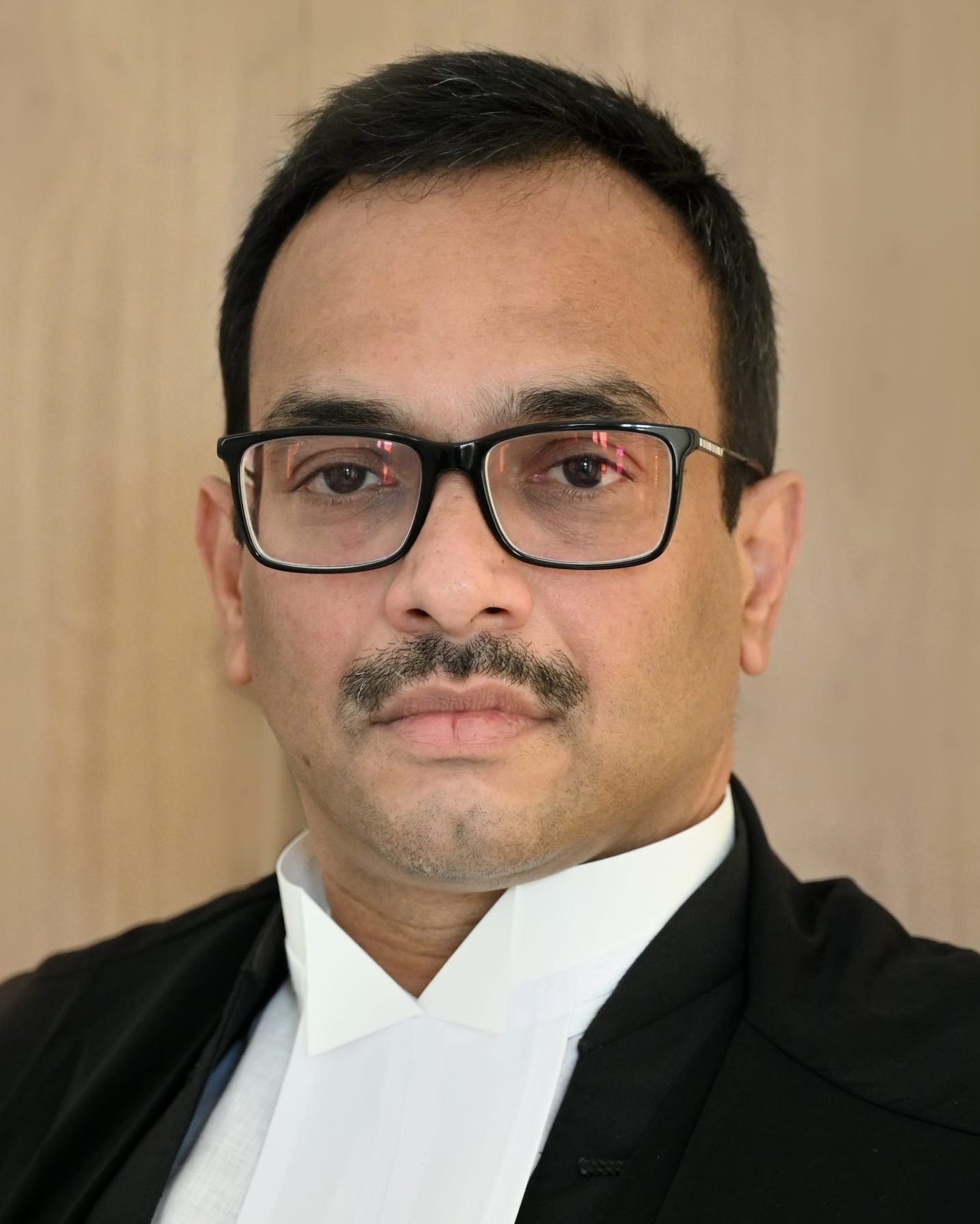 Justice Gopinath P