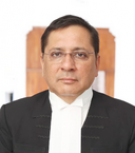 Honourable the Cheif Justice Mr.Justice Nitin Jamdar