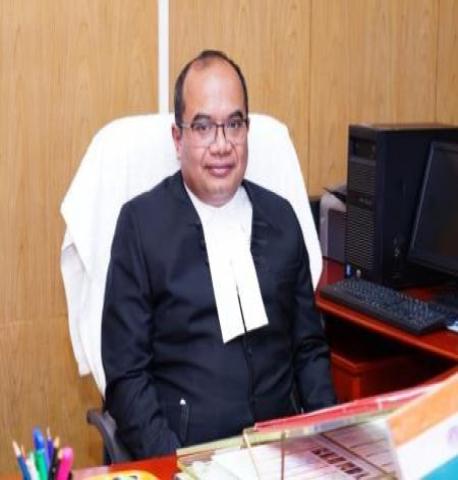 Hoble Mr. Justice Hamarsan SinghThangkhiew