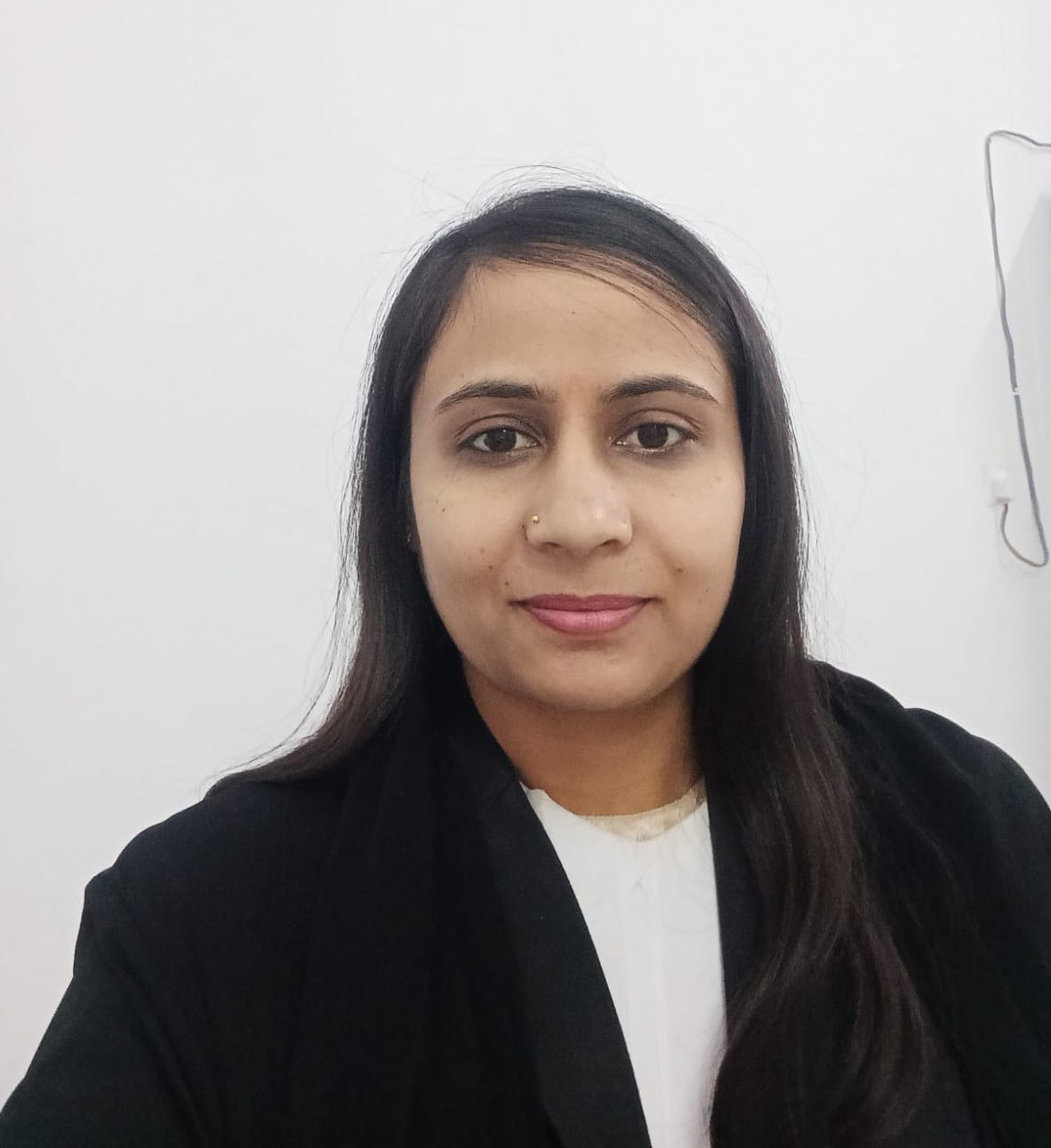 Ms. Kajal Rani