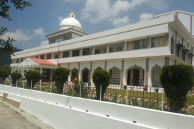 Building of District Court Champawat.