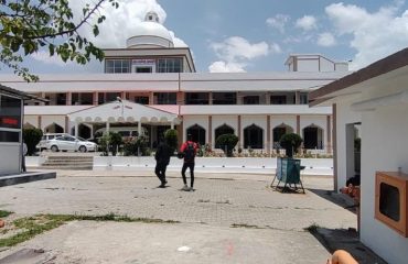 District Court Champawat