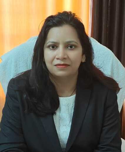 Gunjan Devi, CJ (SD) Rudrapur