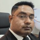 Mukesh Chandra Arya, III ADJ Rudrapur