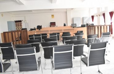 Court room