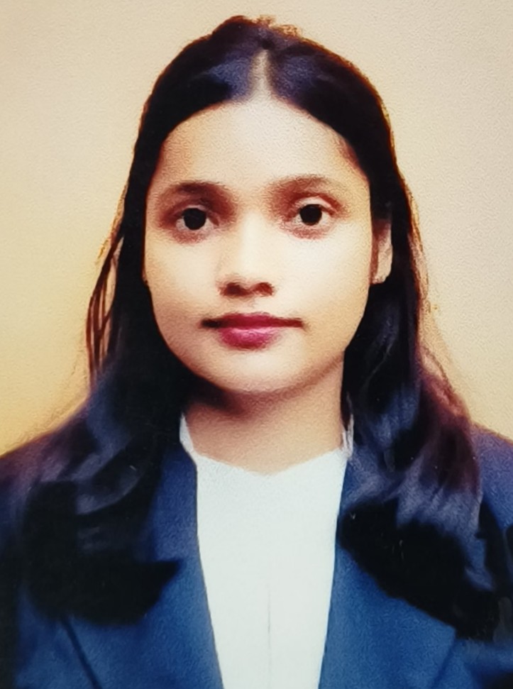 Rojalin Behera