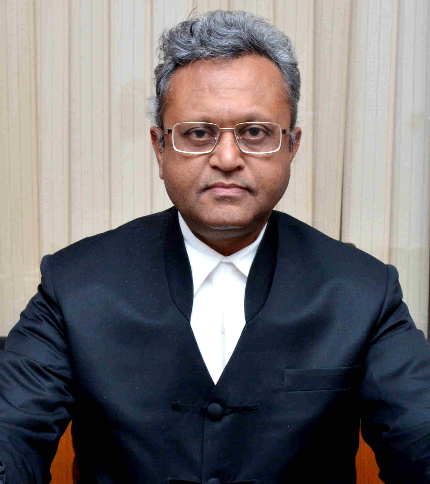 Hon'ble Portfolio Judge