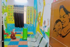 Kilkari Room for Children and Mothers