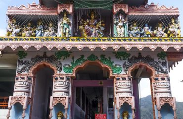 Bhalei Mata Temple