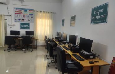 digitization room