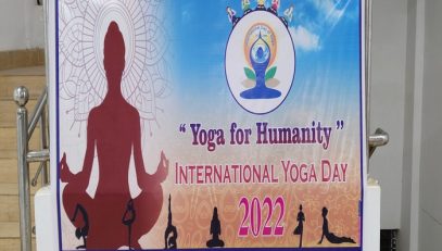 International Yoga Day