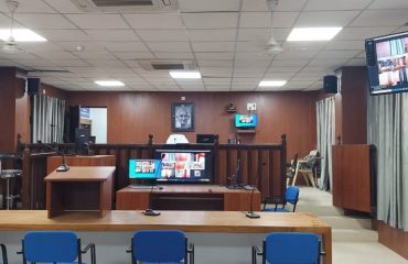Virtual Court Room