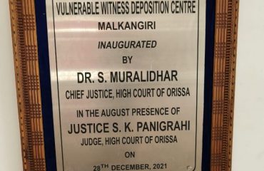 VWDC, District Court Complex, Malkangiri