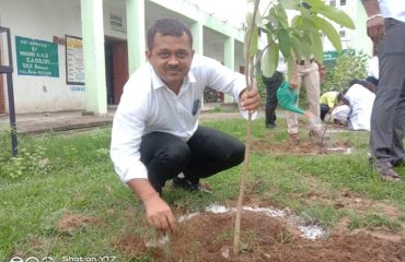 Van Mahotsava at DHH, Malkangiri