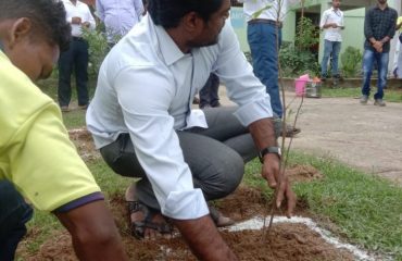 Van Mahotsava at DHH, Malkangiri